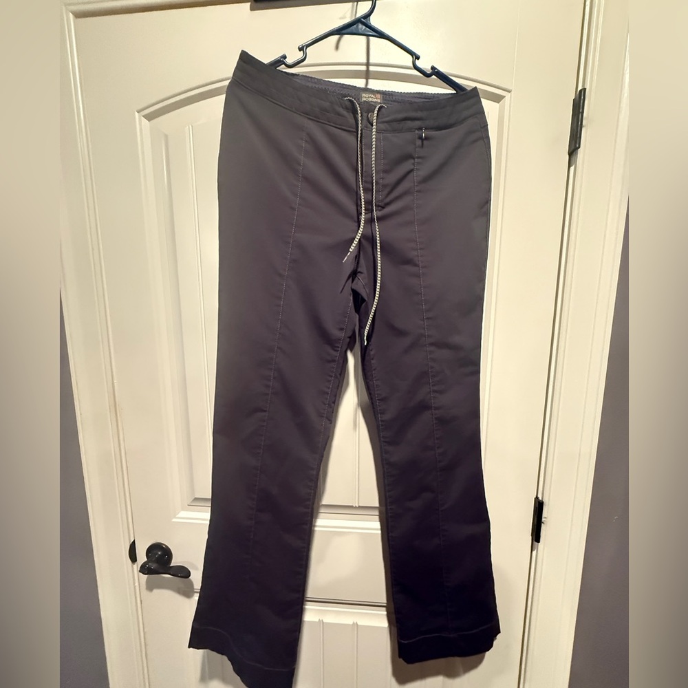 Royal Robbins travel pant women’s 10